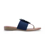 Сандалии Novalee Andre Assous, Navy - фото 3