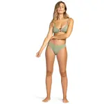 Essaouira Roxy женские трусики бикини, зеленый - фото 2