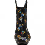 Ботинки Crocs Mickey Friends Handle It T, черный - фото 6