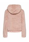 Флисовая куртка ONLY ONLANNA, Rose Smoke/Pink - фото 7