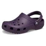 Crocs Unisex Classic Clogs - Dark Iris, фиолетовый - фото 2