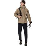 KOLON SPORT Куртка мужская, Dark Brown - фото 5