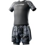 Мужские плавки Li-Ning, черные - фото 4