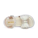 Детские сандалии для дошкольников Big Wasp, розовый - фото 3