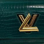 Сумка через плечо Twist LOUIS VUITTON - фото 2