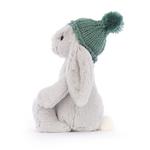 JELLYCAT Плюшевый башфул тости бани Silver - фото 3