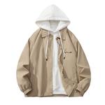 BRUMAIRE Куртка унисекс, Белый - фото 12