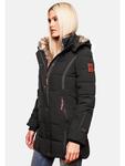 Пуховик Marikoo, черный - фото 4