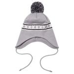 New Era Унисекс шапка бини, Gray - фото 3