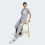 Детские брюки Essentials adidas, серый - фото 5