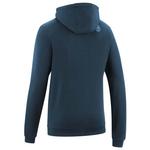 Толстовка Edelrid Spotter II Full Zip, синий - фото 2