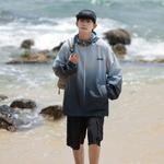 Солнцезащитная одежда унисекс Jeep, зеленый - фото 41