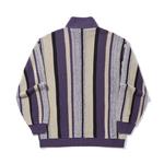 LiNing Джемпер мужской Mist Blue Purple/Cashmere Gray Combo - фото 2