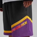 Шорты NBA SWINGMAN SHORTS PHOENIX SUNS Mitchell And Ness, цвет Schwarz - фото 4