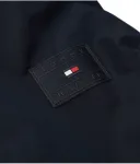 Бомбер монотип 1985 года, арка Oversize fit Tommy Hilfiger, синий - фото 4