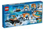 Конструктор Arctic Explorer Truck And Mobile Lab 60378 LEGO - фото 3