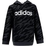 Детская толстовка Adidas, черный - фото