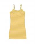 Платье-комбинация Солнечная полоска для девочек-подростков Snapper Rock, Yellow - фото