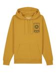 Толстовка wat? Apparel Sweatshirt Tarot The Sun, цвет Ochre - фото 2