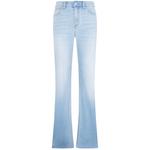 Женские джинсы Calvin Klein, цвет 1AA - Denim Light Blue - фото