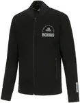 Куртка-бомбер adidas Performance "Boxwear Trad Bomber Style Lite Jacket", черный - фото