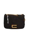 Сумка Custo Barcelona SHOULDER, Black - фото
