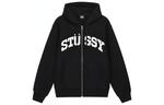 Толстовка унисекс Stussy, цвет Black - фото