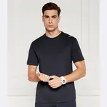 Футболка стандартного кроя Ea7, синий - фото 2