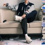 Кеды унисекс высокие белые Crooked Card - фото 5