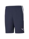 Шорты Puma, темно-синий - фото