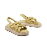 Сандалии женские Daphne, белый - фото 7