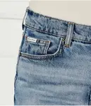 Джинсовая юбка Guess Jeans, синий - фото 4