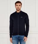 Кардиган мужской Aeronautica Militare Regular Fit, синий - фото