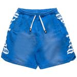 Шорты Godspeed Courtside Shorts, Blue Sun Fade - фото