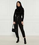 Сумка через плечо Elisabetta Franchi, черный - фото 3