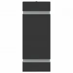 Настенный светильник Vidaxl, черный - фото 3