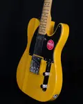 Squier Classic Vibe '50s Telecaster, гриф из клена, цвет «Ириска» - фото 2