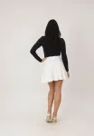 Юбка а-силуэта Elara, Weiß - фото 3