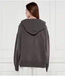 Толстовка Макамба Regular fit Pinko, серый - фото 3