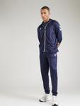 Спортивный костюм Hummel Tracksuit, морской синий - фото 2