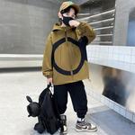 Куртка для подростков EASTERN CAMEL, зеленый - фото 7