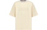 Футболка мужская Off White Dior, кремовый - фото