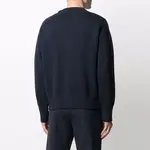 AMIPARIS Свитер мужской морской синий - фото 5