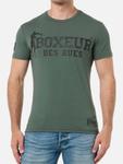 Рубашка Boxeur des Rues, зеленый - фото 2