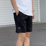 Повседневные шорты унисекс LINING, черный - фото 4