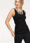 Топ VERO MODA Maxi, Black - фото 2
