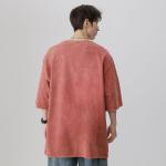 Футболка унисекс Imcrasy, хаки - фото 25