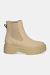 ПРОРЕЗИНЕННЫЕ ботинки челси CHELSEA TL Tommy Hilfiger, бежевый - фото