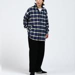 Мужская рубашка Beams, синий - фото 9