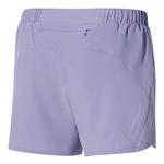 Шорты Mizuno Aero 4.5´´, фиолетовый - фото 2